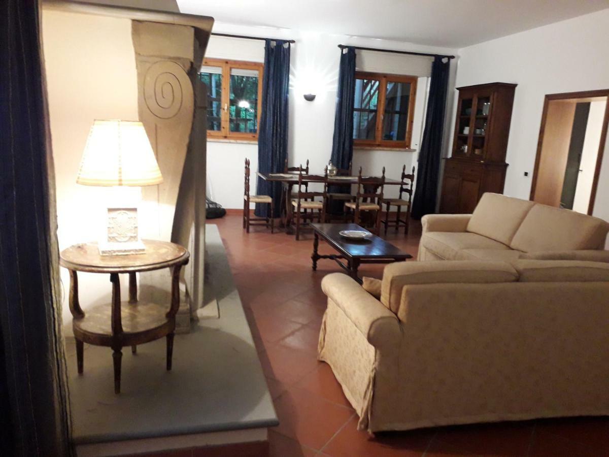 Villa Biagi San Vincenzo Bagian luar foto