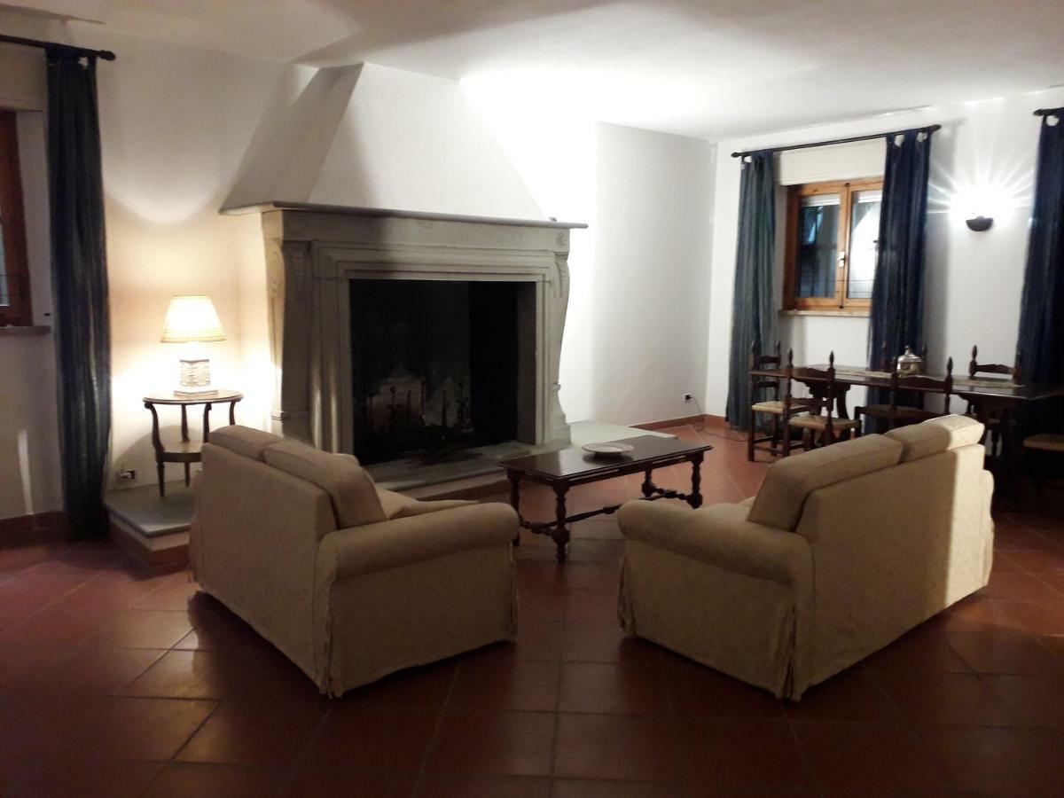 Villa Biagi San Vincenzo Bagian luar foto