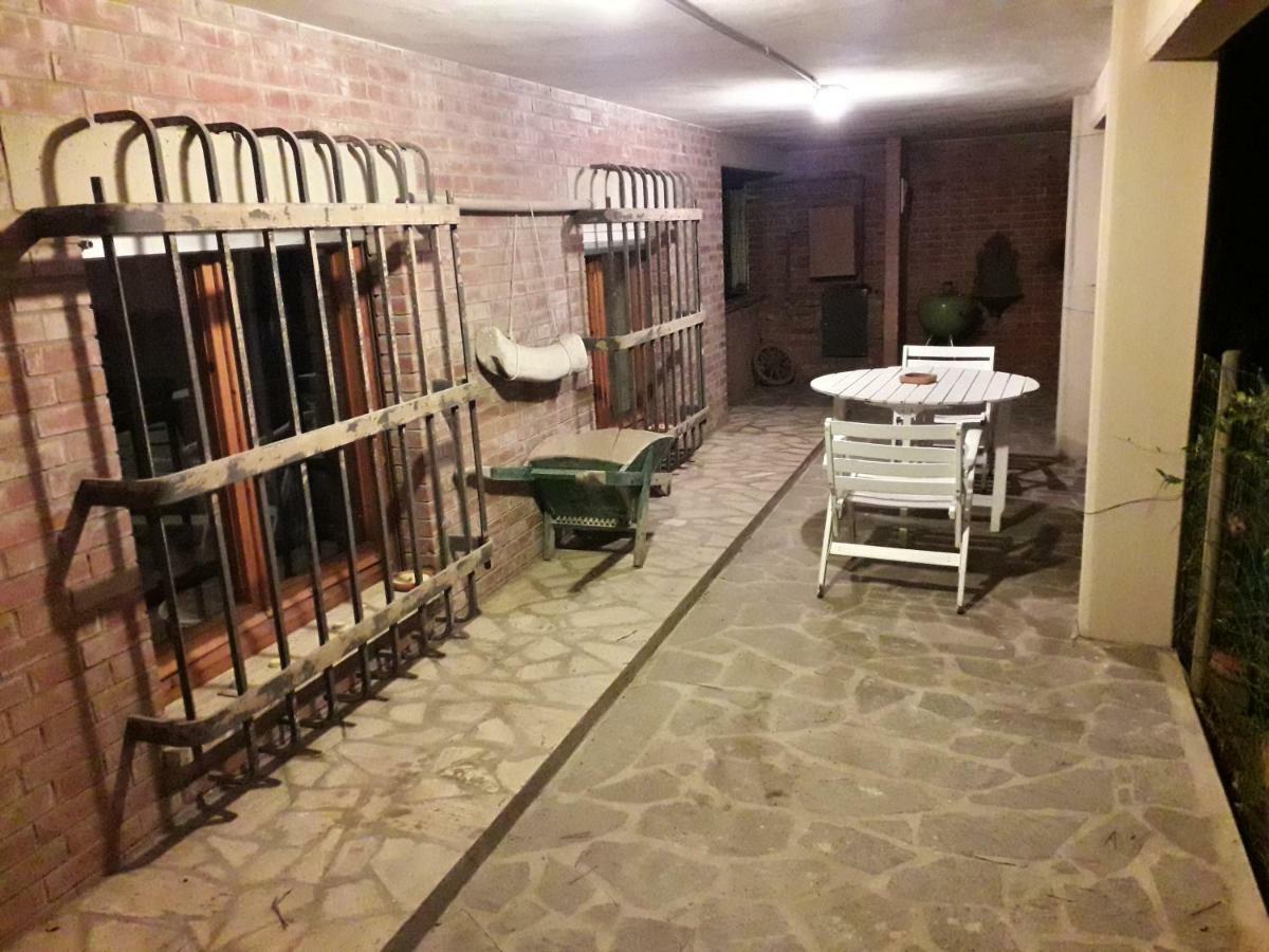 Villa Biagi San Vincenzo Bagian luar foto