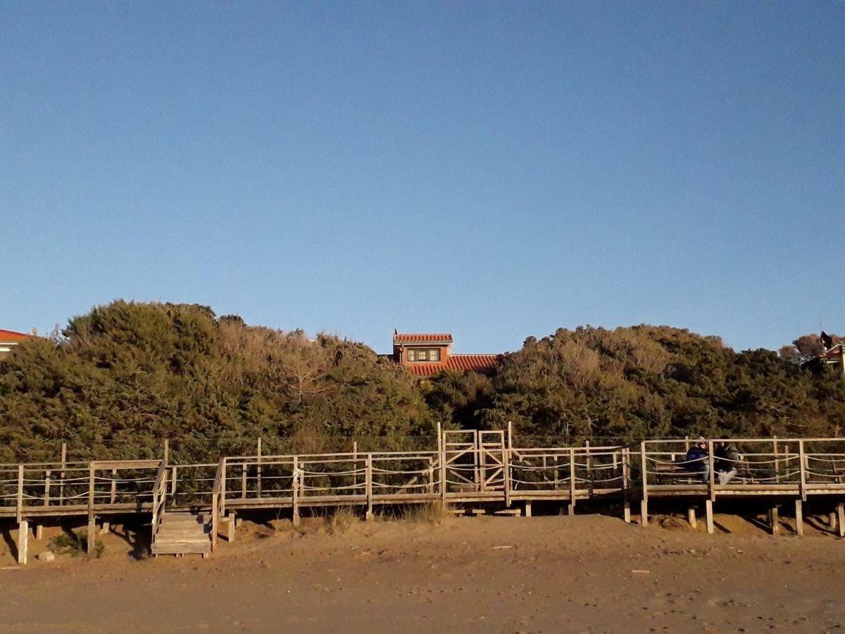 Villa Biagi San Vincenzo Bagian luar foto